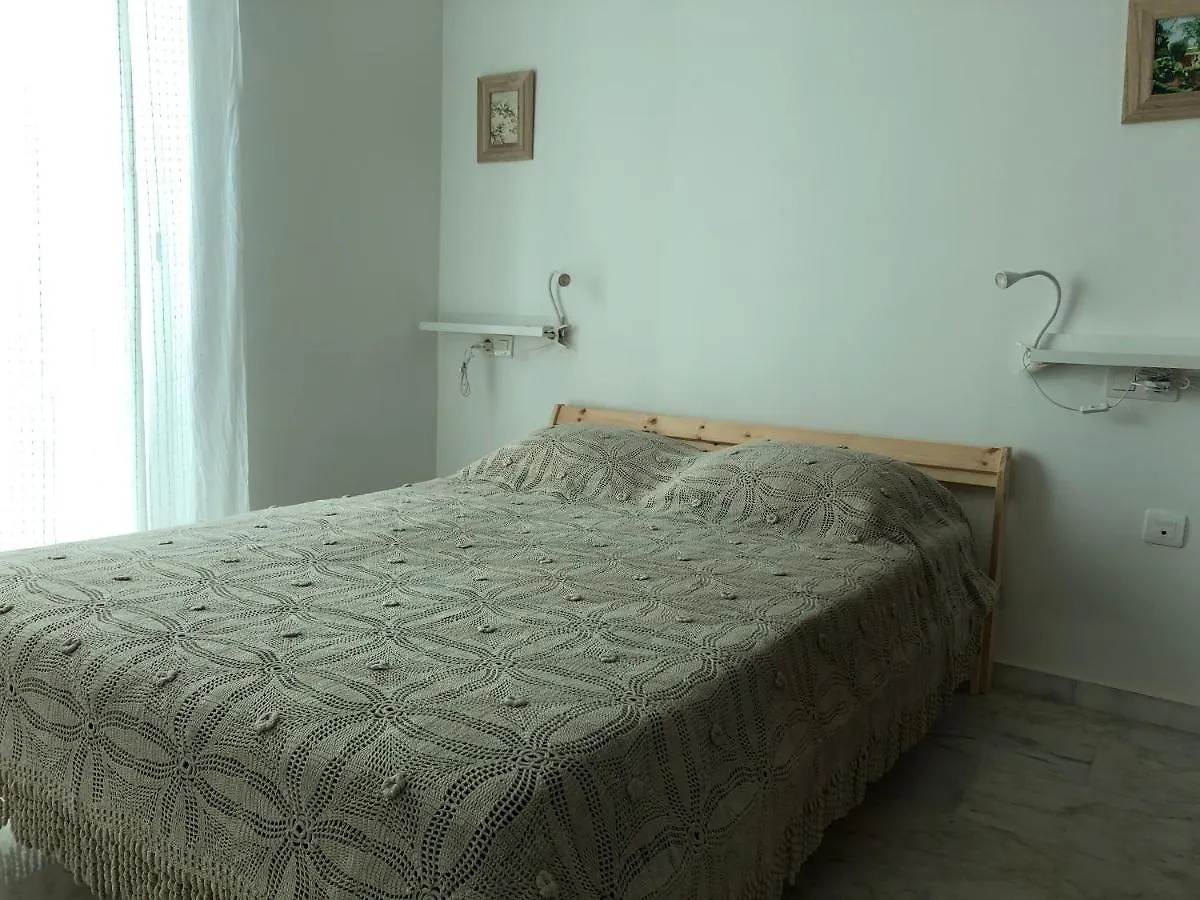 LagunillasArt Apartment Málaga